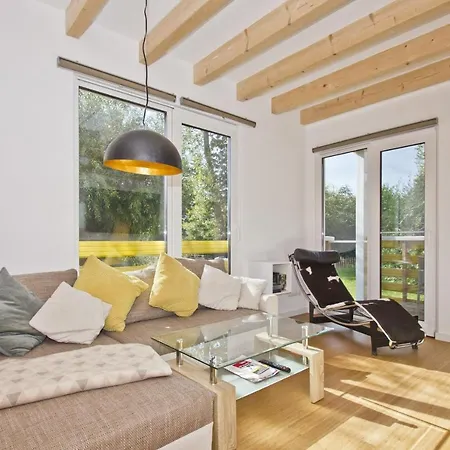 Feriehus Strandnah,modernes Haus Mit Eigener Sauna, Garten, Terrasse - Sagasol Wiek auf Rügen