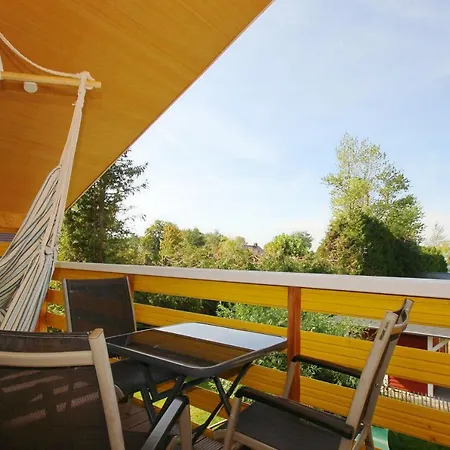 Strandnah,modernes Haus Mit Eigener Sauna, Garten, Terrasse - Sagasol * Wiek auf Rügen