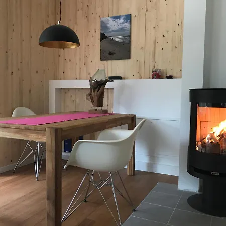 Strandnah,modernes Haus Mit Eigener Sauna, Garten, Terrasse - Sagasol