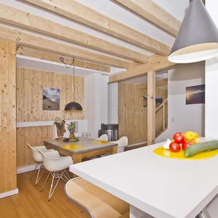 Strandnah,modernes Haus Mit Eigener Sauna, Garten, Terrasse - Sagasol Feriehus Wiek auf Rügen