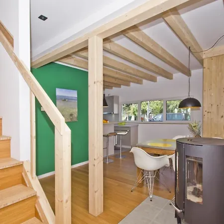 Strandnah,modernes Haus Mit Eigener Sauna, Garten, Terrasse - Sagasol Feriehus Wiek auf Rügen