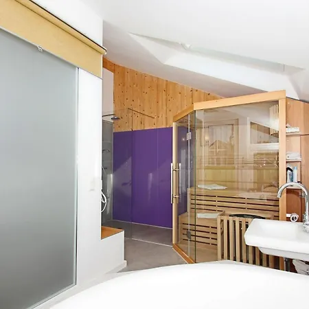 Strandnah,modernes Haus Mit Eigener Sauna, Garten, Terrasse - Sagasol * Wiek auf Rügen