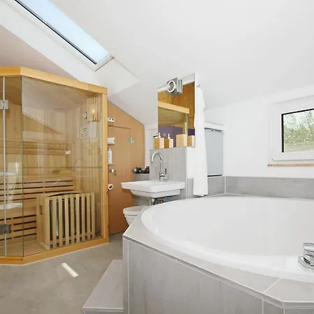 Feriehus Strandnah,modernes Haus Mit Eigener Sauna, Garten, Terrasse - Sagasol